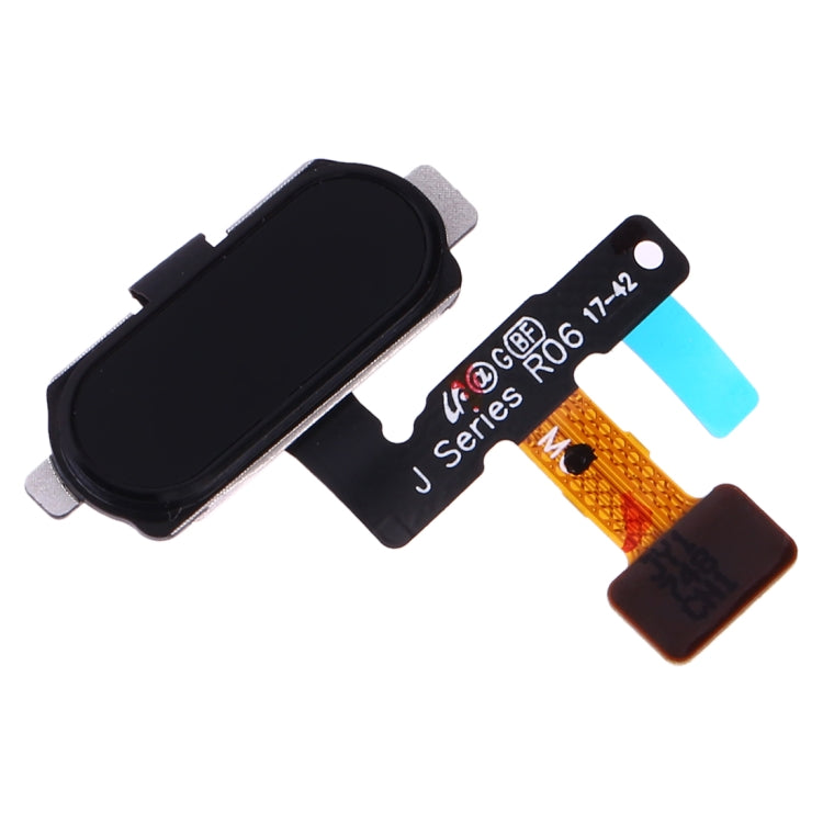 For Galaxy J7 (2017) SM-J730F/DS SM-J730/DS Fingerprint Sensor Flex Cable(Black) - free shipping - PMc TechLife - Order now!