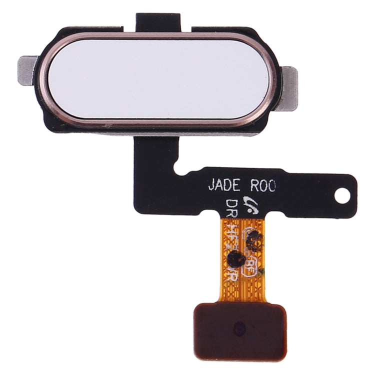 For Galaxy J7 (2017) SM-J730F/DS SM-J730/DS Fingerprint Sensor Flex Cable(White) - free shipping - PMc TechLife - Order now!