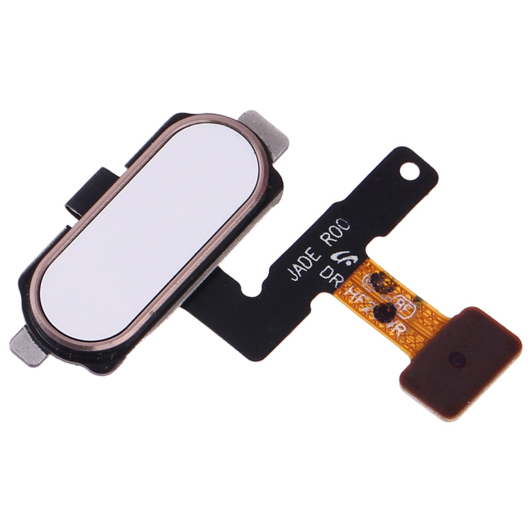 For Galaxy J7 (2017) SM-J730F/DS SM-J730/DS Fingerprint Sensor Flex Cable(White) - free shipping - PMc TechLife - Order now!