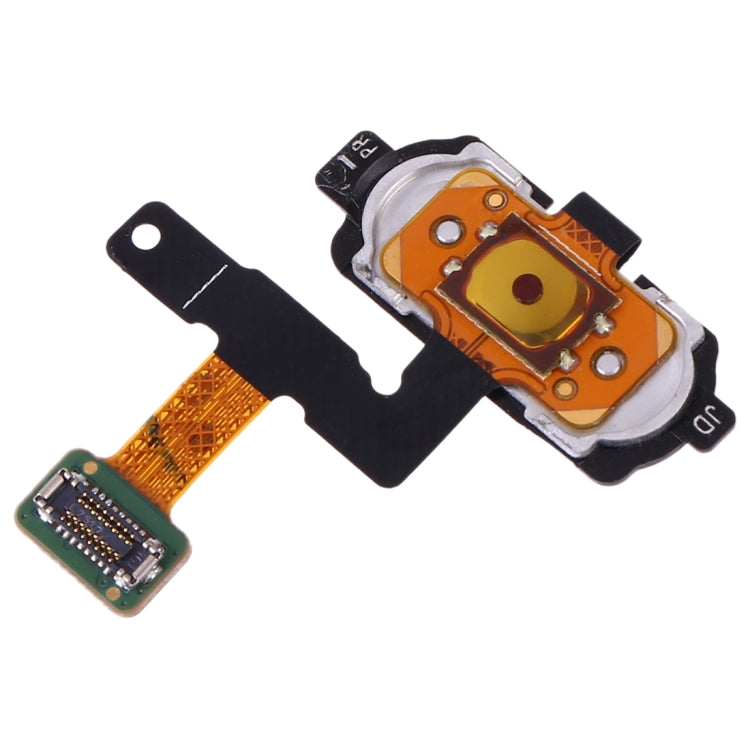 For Galaxy J7 (2017) SM-J730F/DS SM-J730/DS Fingerprint Sensor Flex Cable(White) - free shipping - PMc TechLife - Order now!