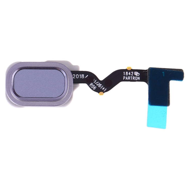 For Galaxy J6 (2018) SM-J600F/DS SM-J600G/DS Fingerprint Sensor Flex Cable(Grey) - free shipping - PMc TechLife - Order now!