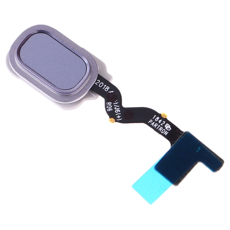 For Galaxy J6 (2018) SM-J600F/DS SM-J600G/DS Fingerprint Sensor Flex Cable(Grey) - free shipping - PMc TechLife - Order now!