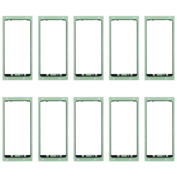 For Galaxy A7 (2018) / A750 10pcs Front Housing Adhesive - free shipping - PMc TechLife - Order now!