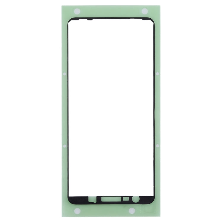 For Galaxy A7 (2018) / A750 10pcs Front Housing Adhesive - free shipping - PMc TechLife - Order now!