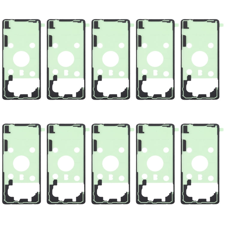 For Galaxy S10+ 10pcs Back Housing Cover Adhesive - free shipping - PMc TechLife - Order now!