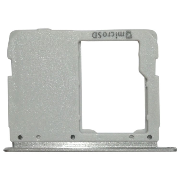 For Galaxy Tab S3 9.7 / T820 (WiFi Version) Micro SD Card Tray (Silver) - free shipping - PMc TechLife - Order now!