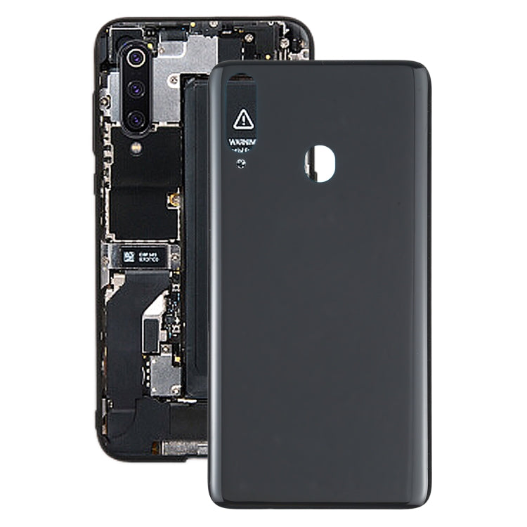 For Samsung Galaxy A20s Battery Back Cover (Black) - free shipping - PMc TechLife - Order now!