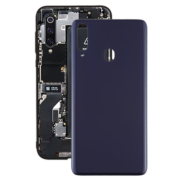 For Samsung Galaxy A20s Battery Back Cover (Blue) - free shipping - PMc TechLife - Order now!
