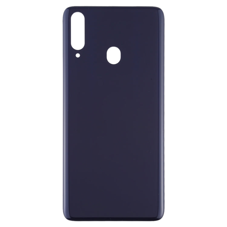 For Samsung Galaxy A20s Battery Back Cover (Blue) - free shipping - PMc TechLife - Order now!