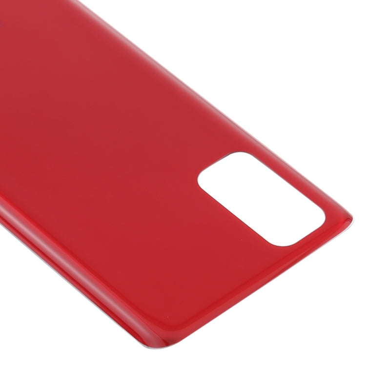 For Samsung Galaxy S20 Battery Back Cover (Red) - free shipping - PMc TechLife - Order now!