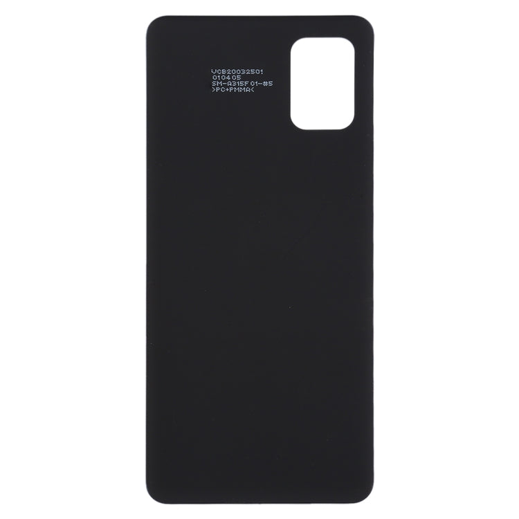 For Samsung Galaxy A31 Battery Back Cover (Red) - free shipping - PMc TechLife - Order now!