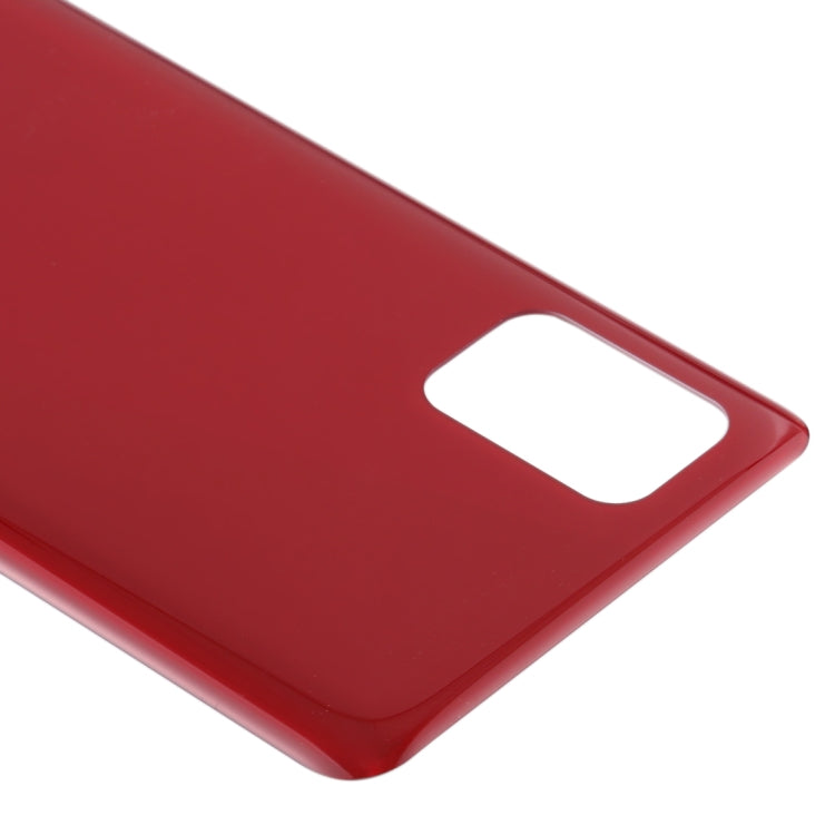 For Samsung Galaxy A31 Battery Back Cover (Red) - free shipping - PMc TechLife - Order now!