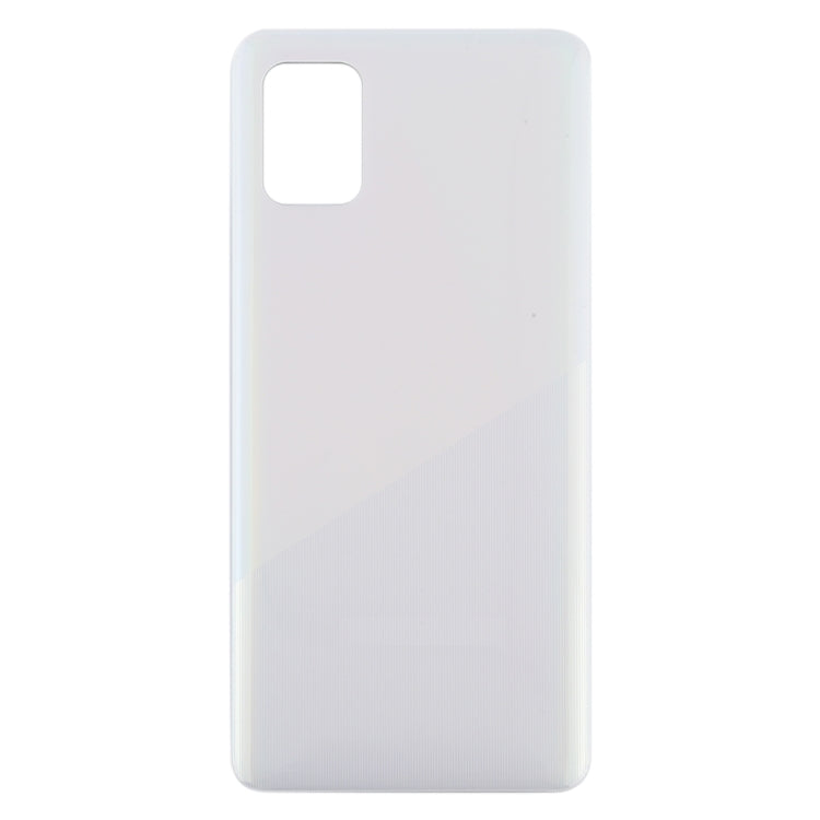 For Samsung Galaxy A31 Battery Back Cover (White) - free shipping - PMc TechLife - Order now!
