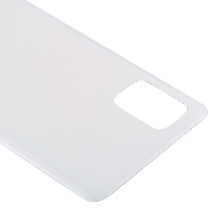 For Samsung Galaxy A31 Battery Back Cover (White) - free shipping - PMc TechLife - Order now!