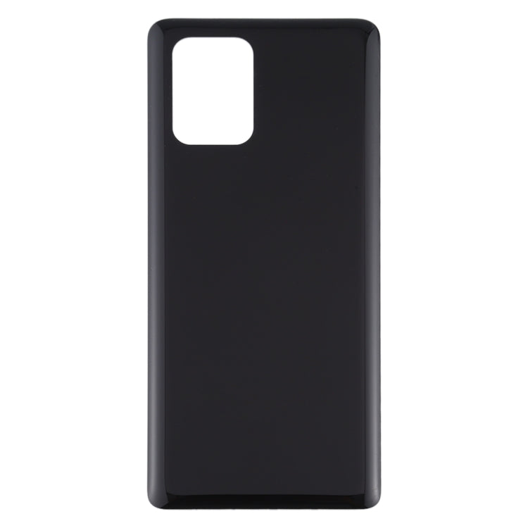 For Samsung Galaxy S10 Lite Battery Back Cover (Black) - free shipping - PMc TechLife - Order now!