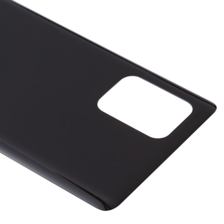 For Samsung Galaxy S10 Lite Battery Back Cover (Black) - free shipping - PMc TechLife - Order now!
