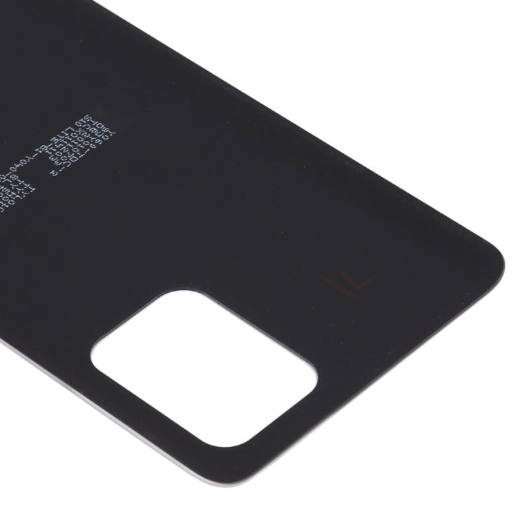 For Samsung Galaxy S10 Lite Battery Back Cover (Black) - free shipping - PMc TechLife - Order now!