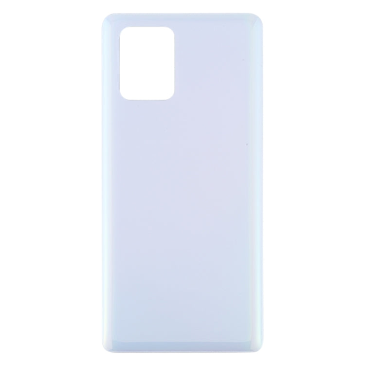 For Samsung Galaxy S10 Lite Battery Back Cover (White) - free shipping - PMc TechLife - Order now!