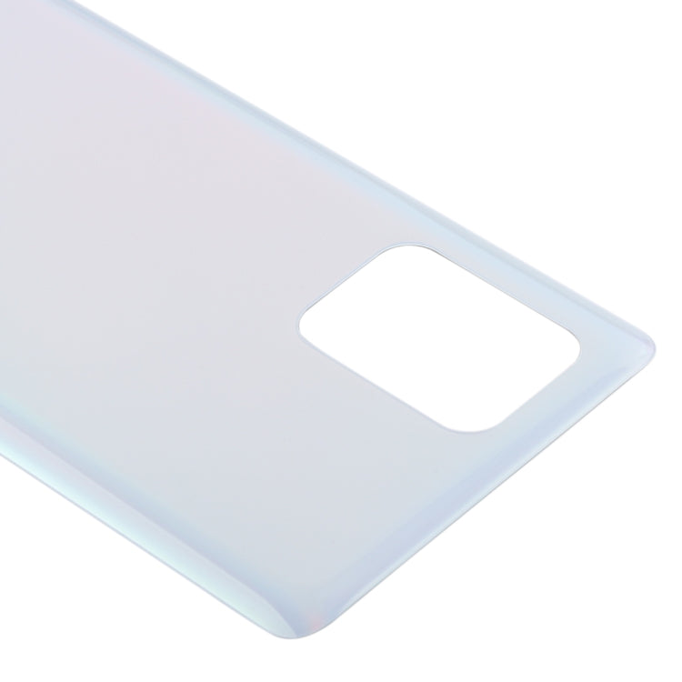 For Samsung Galaxy S10 Lite Battery Back Cover (White) - free shipping - PMc TechLife - Order now!