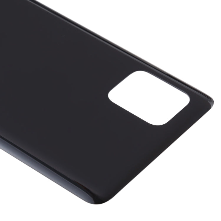 For Samsung Galaxy A91 Battery Back Cover (Black) - free shipping - PMc TechLife - Order now!