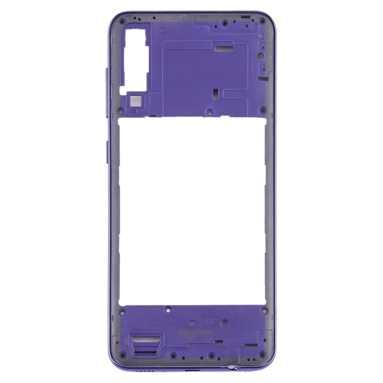 For Samsung Galaxy A30s  Middle Frame Bezel Plate (Dark Blue) - free shipping - PMc TechLife - Order now!