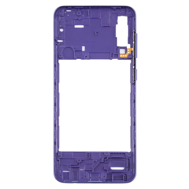 For Samsung Galaxy A30s  Middle Frame Bezel Plate (Dark Blue) - free shipping - PMc TechLife - Order now!