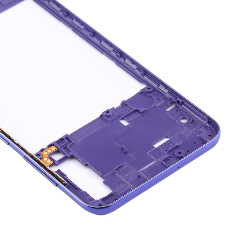 For Samsung Galaxy A30s  Middle Frame Bezel Plate (Dark Blue) - free shipping - PMc TechLife - Order now!
