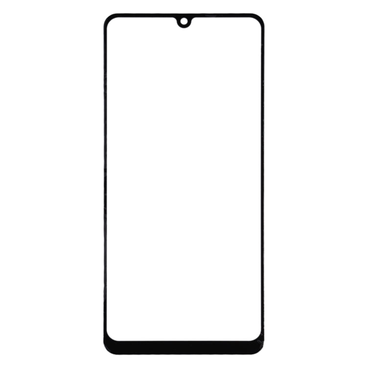 For Samsung Galaxy A31 Front Screen Outer Glass Lens (Black) - free shipping - PMc TechLife - Order now!