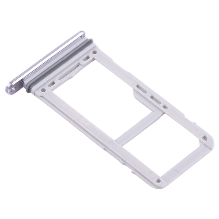 For Galaxy S8 / S8+ 2 SIM Card Tray / Micro SD Card Tray (Grey) - free shipping - PMc TechLife - Order now!