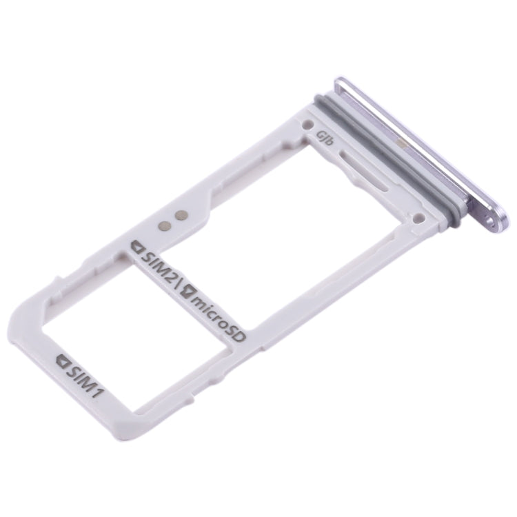 For Galaxy S8 / S8+ 2 SIM Card Tray / Micro SD Card Tray (Grey) - free shipping - PMc TechLife - Order now!