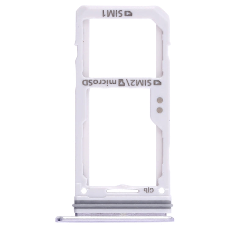 For Galaxy Note 8 2 SIM Card Tray / Micro SD Card Tray (Grey) - free shipping - PMc TechLife - Order now!