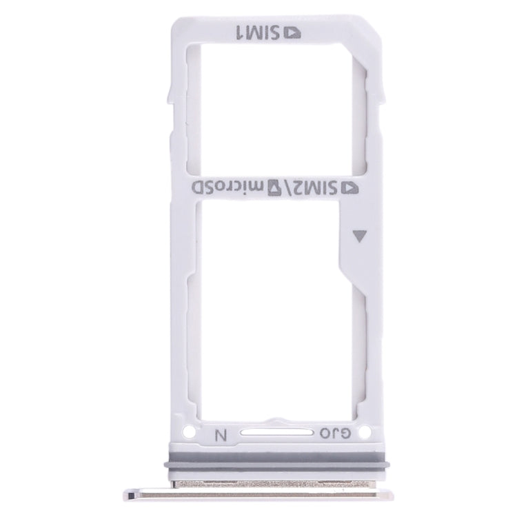 For Galaxy Note 8 2 SIM Card Tray / Micro SD Card Tray (Gold) - free shipping - PMc TechLife - Order now!