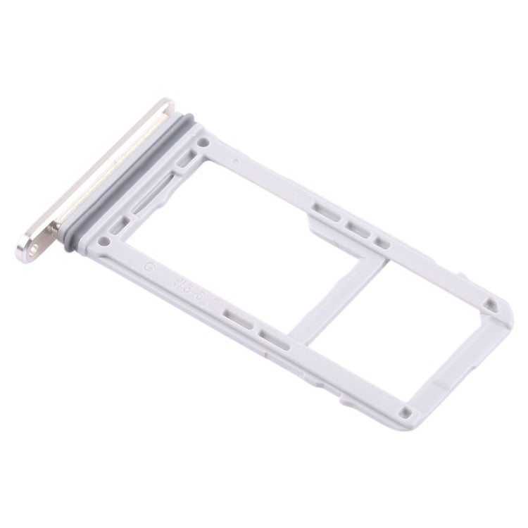 For Galaxy Note 8 2 SIM Card Tray / Micro SD Card Tray (Gold) - free shipping - PMc TechLife - Order now!