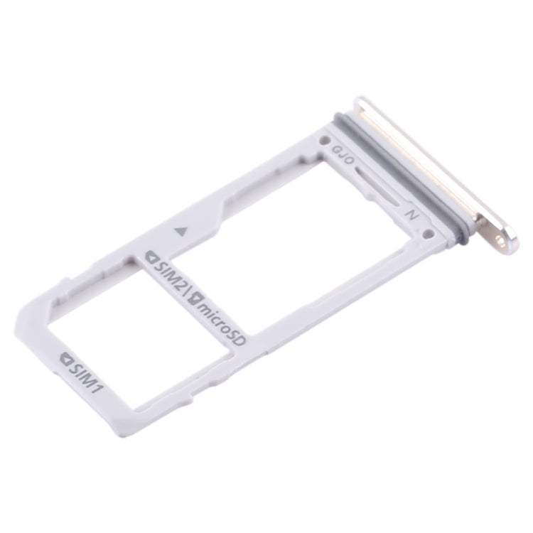 For Galaxy Note 8 2 SIM Card Tray / Micro SD Card Tray (Gold) - free shipping - PMc TechLife - Order now!