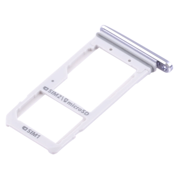 For Galaxy S7 2 SIM Card Tray / Micro SD Card Tray (Black) - free shipping - PMc TechLife - Order now!