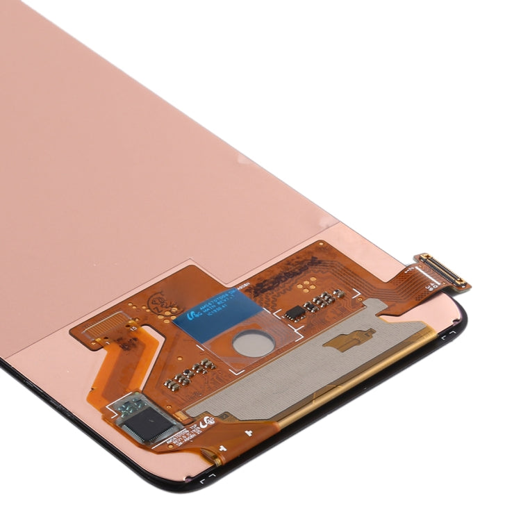 Super AMOLED LCD Screen for Samsung Galaxy A90 5G SM-A908B with Digitizer Full Assembly (Black) - free shipping - PMc TechLife - Order now!