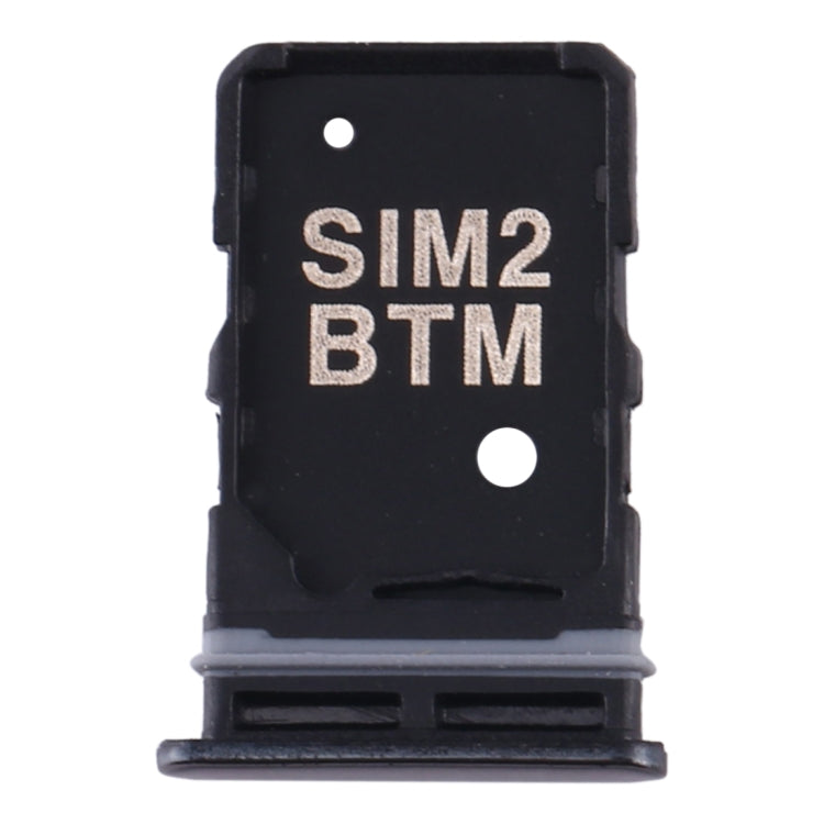 For Samsung Galaxy A80 SIM Card Tray + SIM Card Tray (Black) - free shipping - PMc TechLife - Order now!