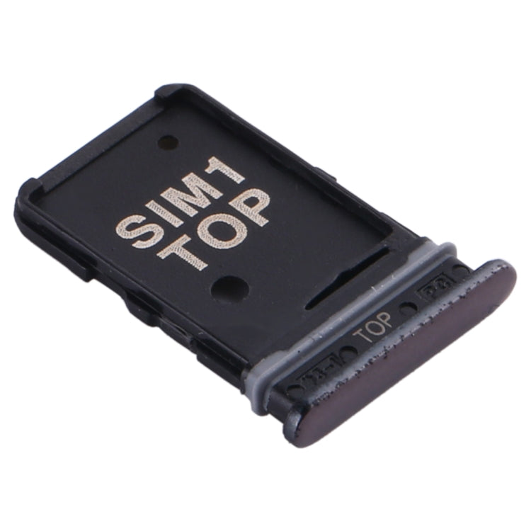 For Samsung Galaxy A80 SIM Card Tray + SIM Card Tray (Black) - free shipping - PMc TechLife - Order now!