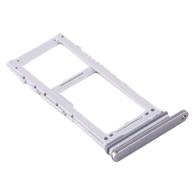 For Samsung Galaxy Note10+ SIM Card Tray + SIM Card Tray / Micro SD Card Tray (Grey) - free shipping - PMc TechLife - Order now!