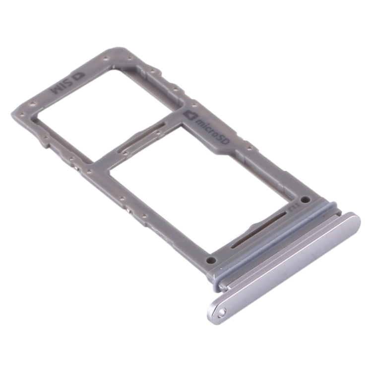 For Samsung Galaxy Note10+ SIM Card Tray / Micro SD Card Tray (Grey) - free shipping - PMc TechLife - Order now!
