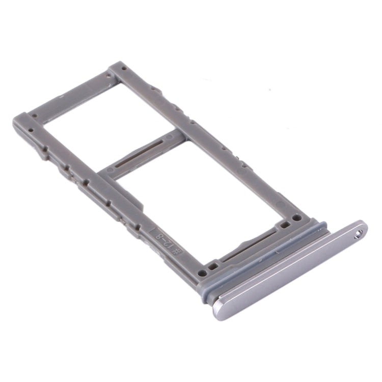 For Samsung Galaxy Note10+ SIM Card Tray / Micro SD Card Tray (Grey) - free shipping - PMc TechLife - Order now!