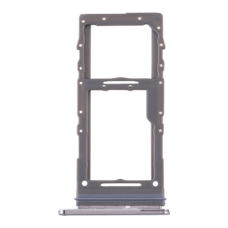 For Samsung Galaxy S20+ / Galaxy S20 Ultra SIM Card Tray + Micro SD Card Tray (Grey) - free shipping - PMc TechLife - Order now!