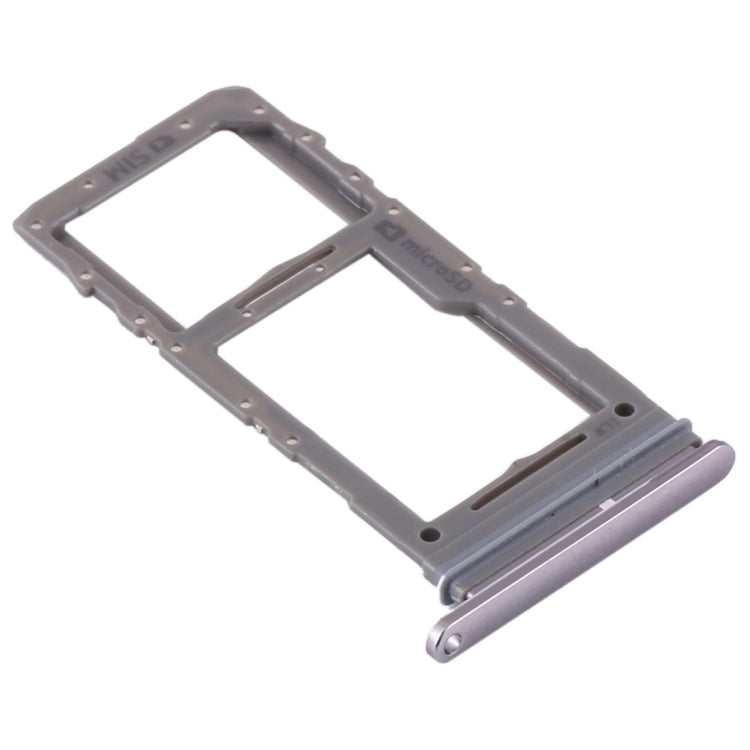 For Samsung Galaxy S20+ / Galaxy S20 Ultra SIM Card Tray + Micro SD Card Tray (Grey) - free shipping - PMc TechLife - Order now!
