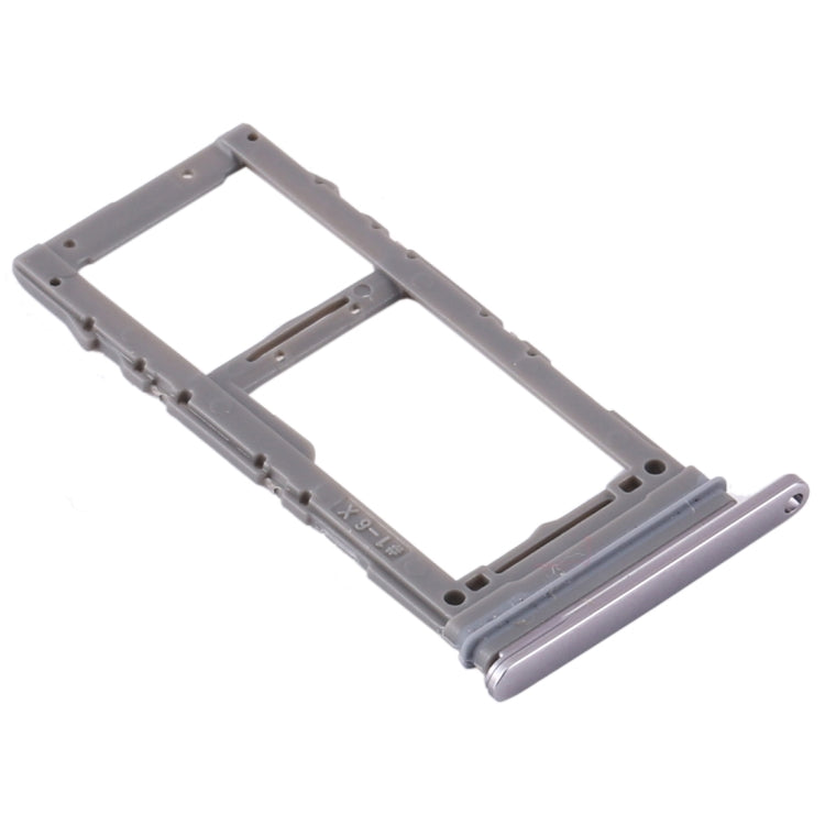 For Samsung Galaxy S20+ / Galaxy S20 Ultra SIM Card Tray + Micro SD Card Tray (Grey) - free shipping - PMc TechLife - Order now!