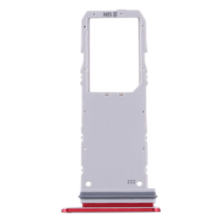 For Samsung Galaxy Note10 SIM Card Tray (Red) - free shipping - PMc TechLife - Order now!