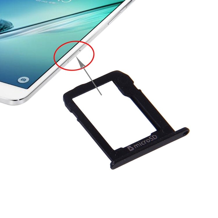 For Galaxy Tab S2 8.0 / T715 Micro SD Card Tray (Black) - free shipping - PMc TechLife - Order now!