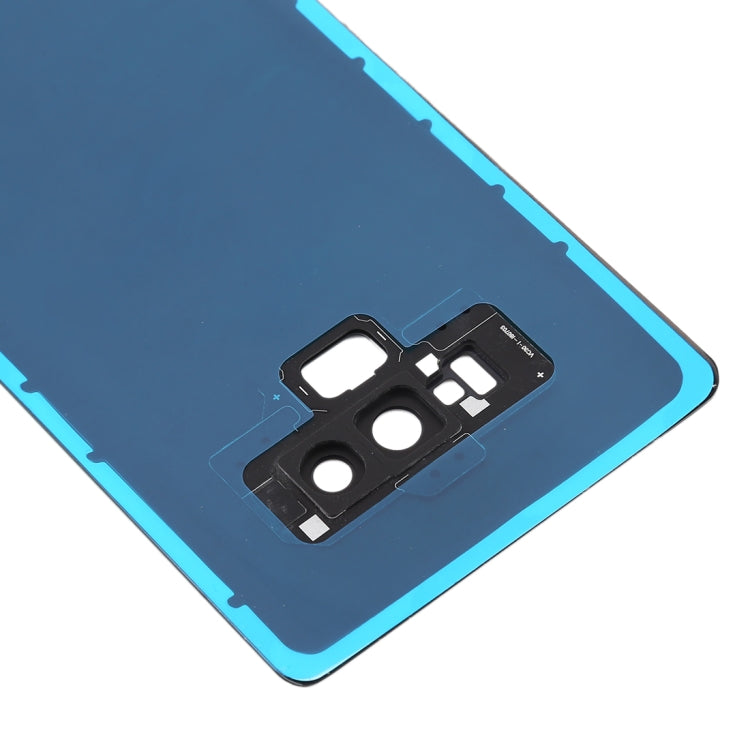 For Galaxy Note9 Battery Back Cover with Camera Lens (Black) - free shipping - PMc TechLife - Order now!