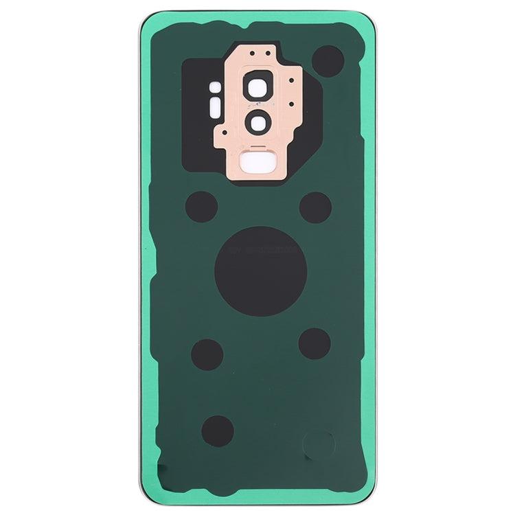 For Galaxy S9+ Battery Back Cover with Camera Lens (Gold) - free shipping - PMc TechLife - Order now!