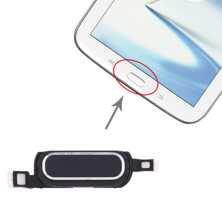 Home Button for Samsung Galaxy Note 8.0 / N5100(Black) - free shipping - PMc TechLife - Order now!