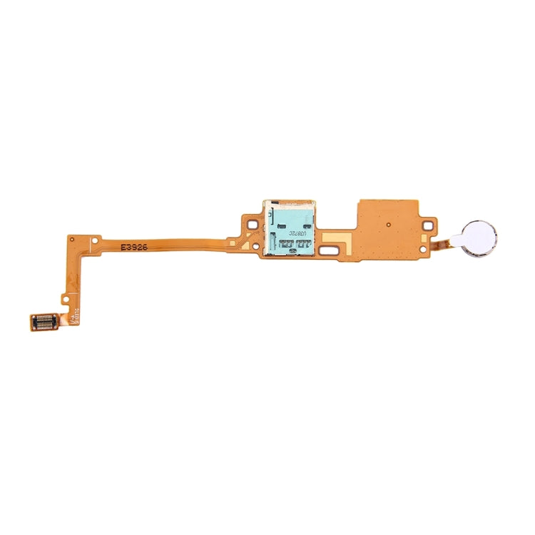 For Galaxy Note 10.1 (2014 Edition) / P600 SD Card Reader Contact Flex Cable - free shipping - PMc TechLife - Order now!